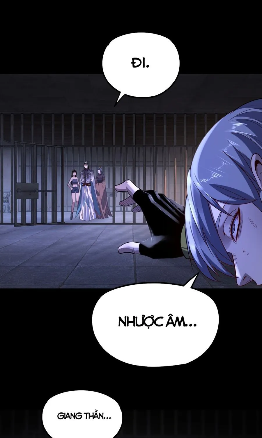 Ta Trời Sinh Đã Là Nhân Vật Phản Diện Chap 186 - Next Chap 187