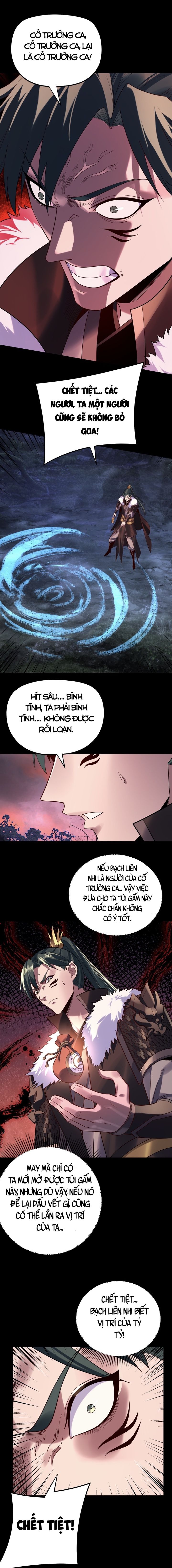 Ta Trời Sinh Đã Là Nhân Vật Phản Diện Chap 197.5 - Next Chap 198.5