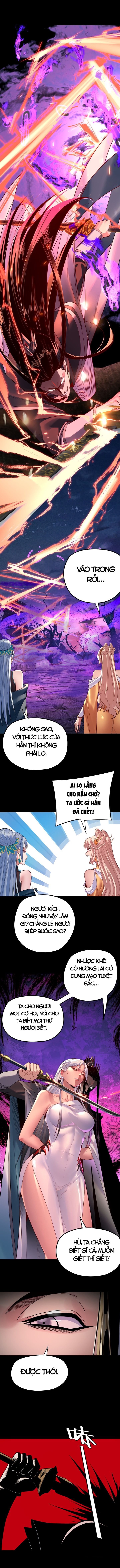 Ta Trời Sinh Đã Là Nhân Vật Phản Diện Chap 197.5 - Next Chap 198.5