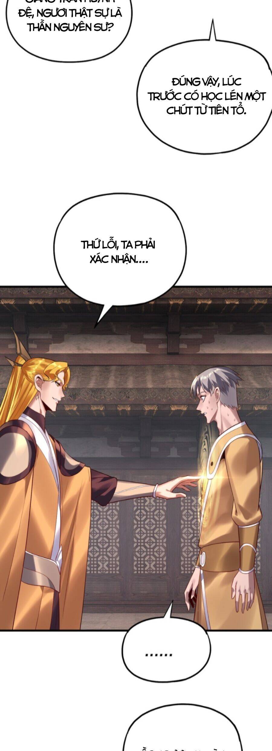 Ta Trời Sinh Đã Là Nhân Vật Phản Diện Chap 197 - Next Chap 198