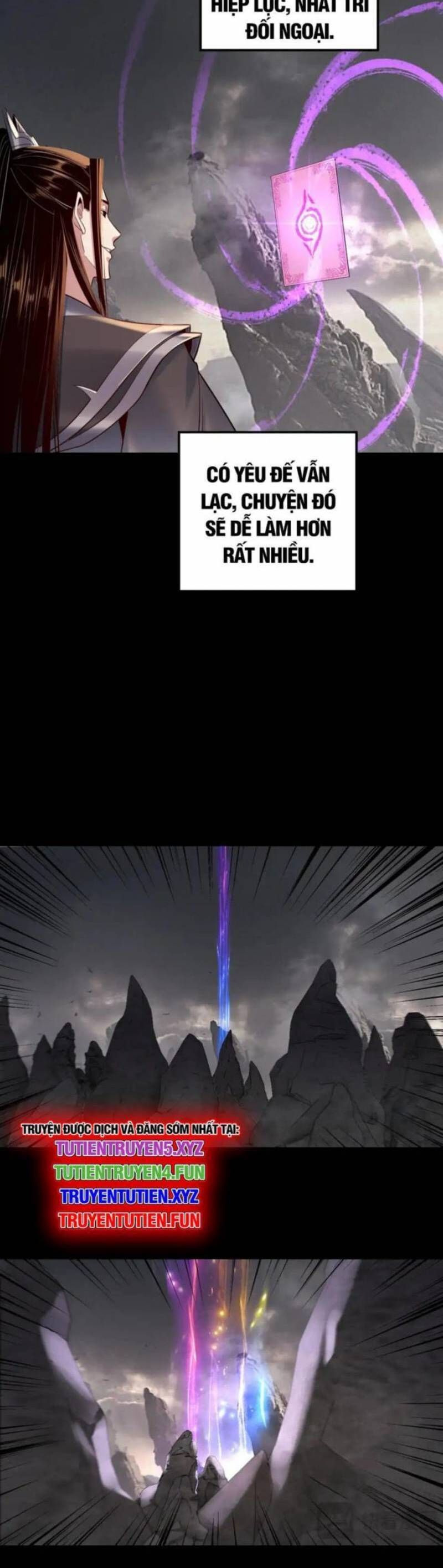 Ta Trời Sinh Đã Là Nhân Vật Phản Diện Chap 199.5 - Next Chap 200.5