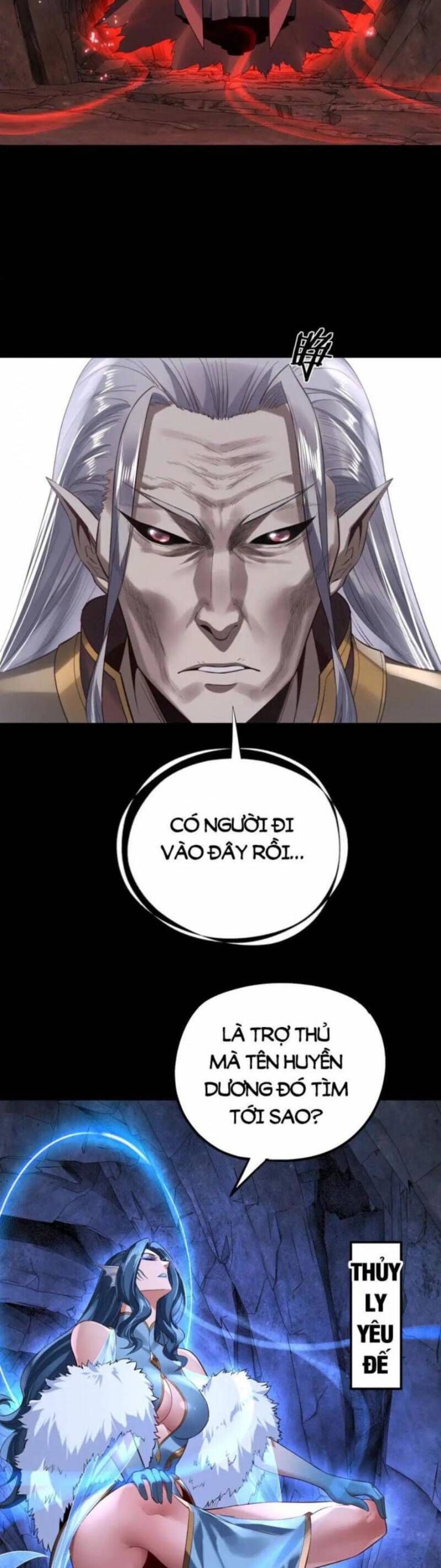 Ta Trời Sinh Đã Là Nhân Vật Phản Diện Chap 199.5 - Next Chap 200.5