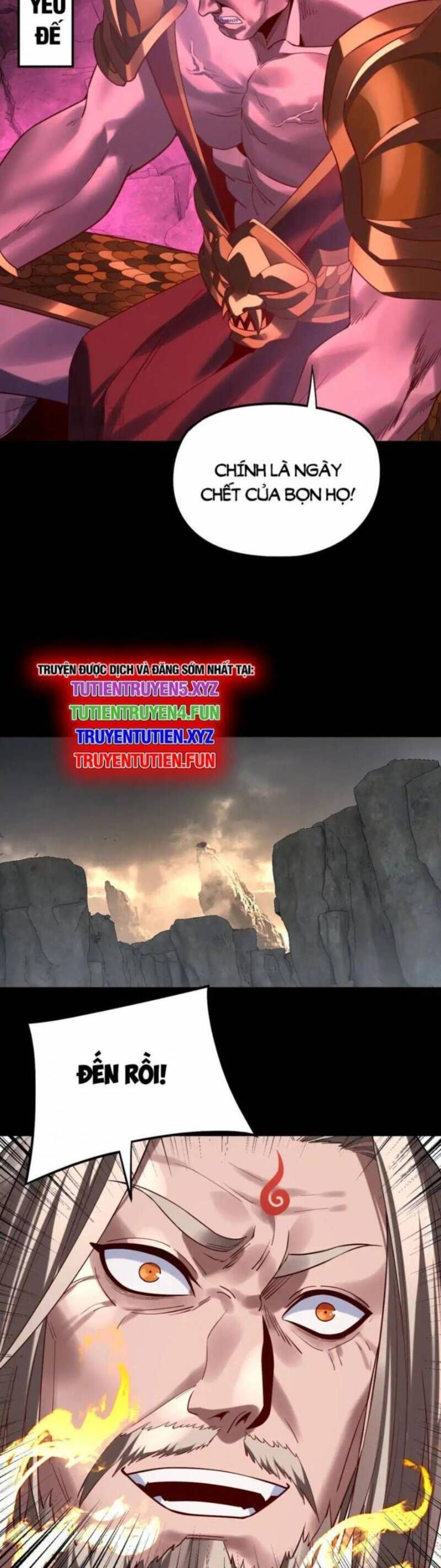 Ta Trời Sinh Đã Là Nhân Vật Phản Diện Chap 199.5 - Next Chap 200.5