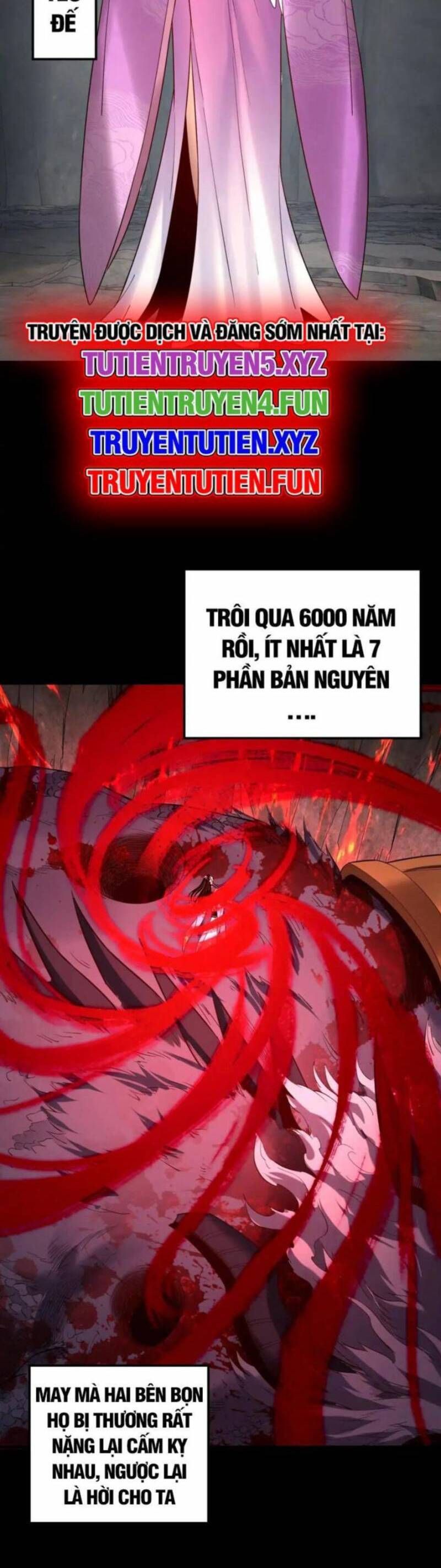 Ta Trời Sinh Đã Là Nhân Vật Phản Diện Chap 199.5 - Next Chap 200.5