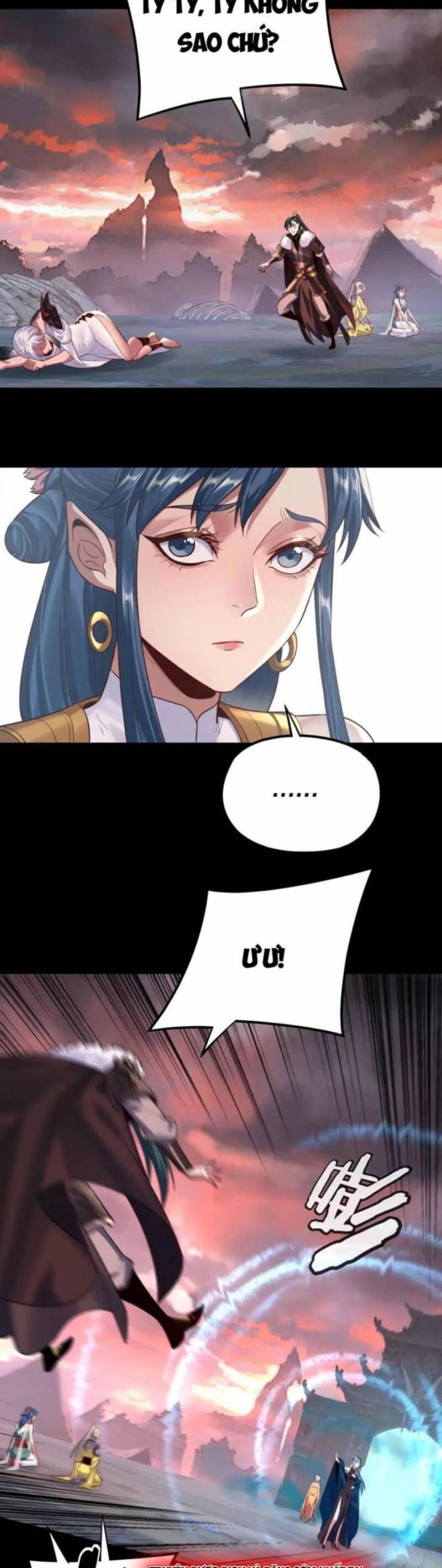 Ta Trời Sinh Đã Là Nhân Vật Phản Diện Chap 199.5 - Next Chap 200.5