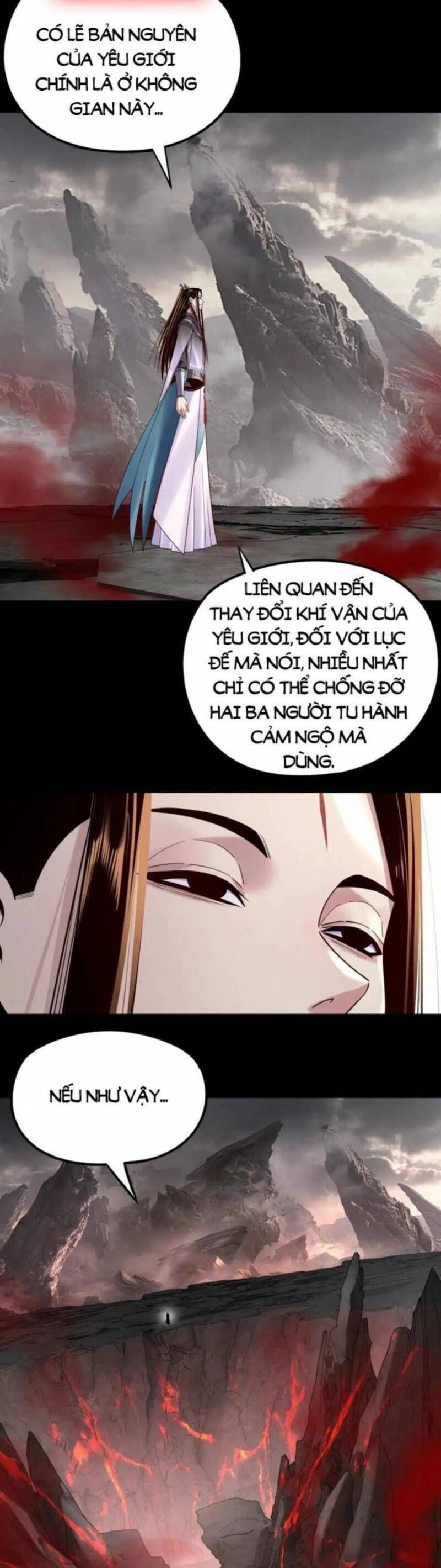 Ta Trời Sinh Đã Là Nhân Vật Phản Diện Chap 199.5 - Next Chap 200.5