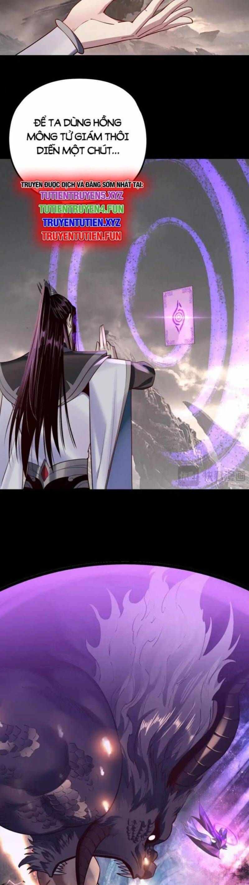 Ta Trời Sinh Đã Là Nhân Vật Phản Diện Chap 199.5 - Next Chap 200.5