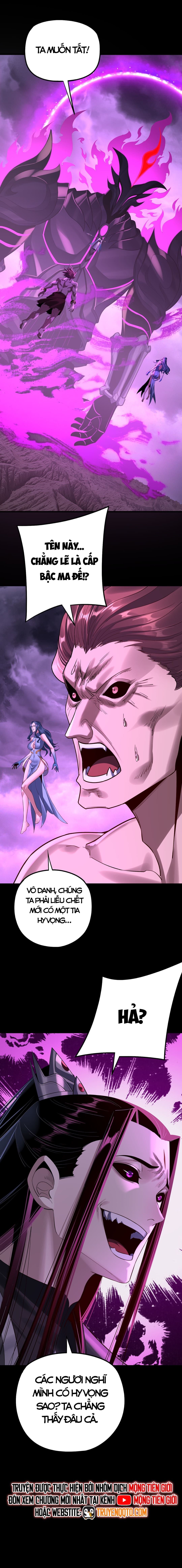 Ta Trời Sinh Đã Là Nhân Vật Phản Diện Chap 201.5 - Next Chap 202.5