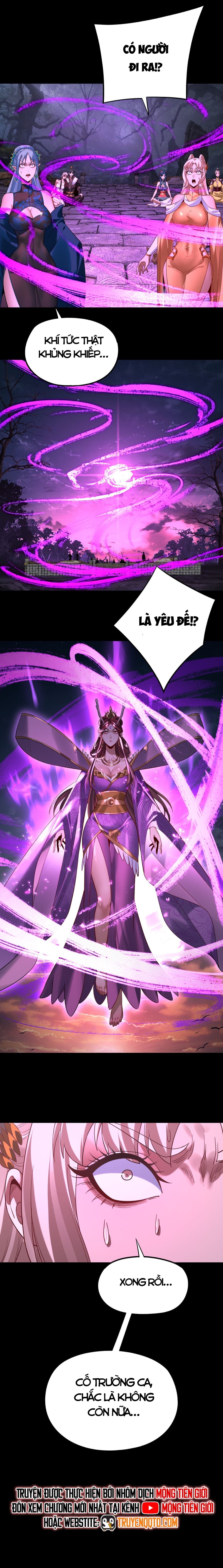 Ta Trời Sinh Đã Là Nhân Vật Phản Diện Chap 202.5 - Next Chap 203.5