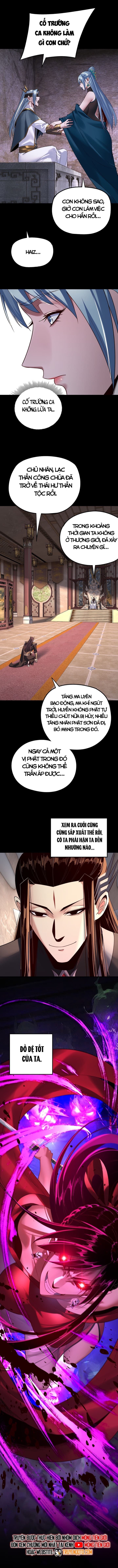 Ta Trời Sinh Đã Là Nhân Vật Phản Diện Chap 203.5 - Next Chap 204.5