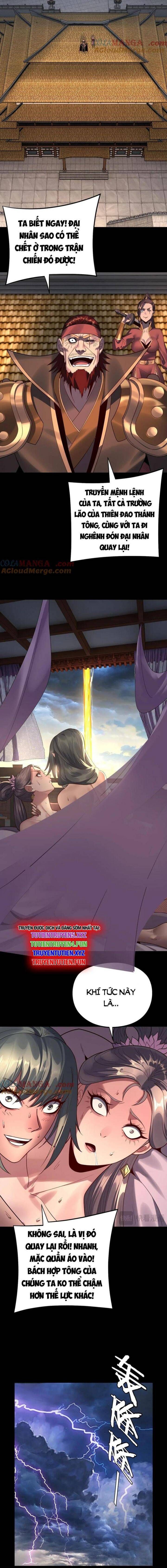 Ta Trời Sinh Đã Là Nhân Vật Phản Diện Chap 206.5 - Next Chap 207.5