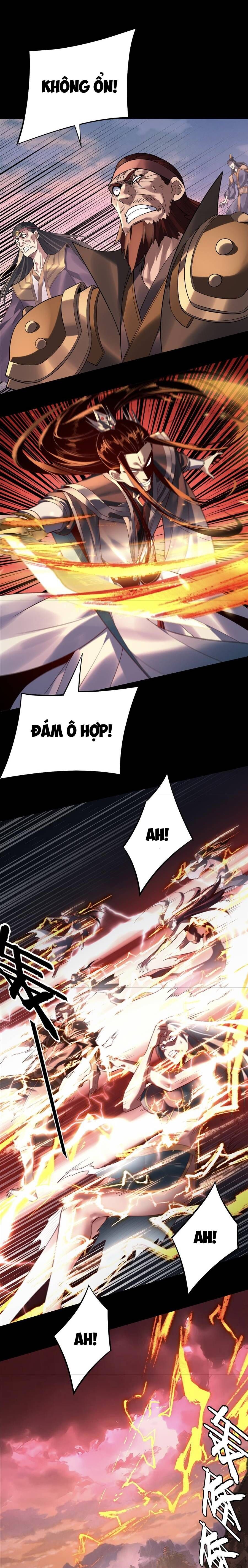 Ta Trời Sinh Đã Là Nhân Vật Phản Diện Chap 207.5 - Next Chap 208.5