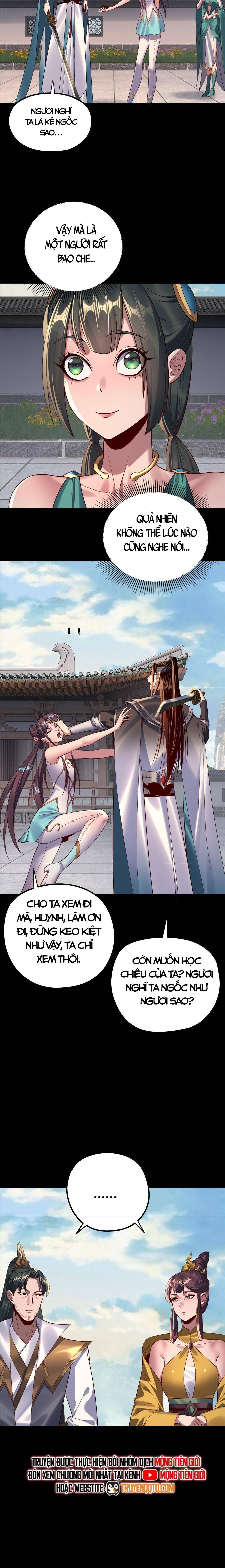 Ta Trời Sinh Đã Là Nhân Vật Phản Diện Chap 207.5 - Next Chap 208.5