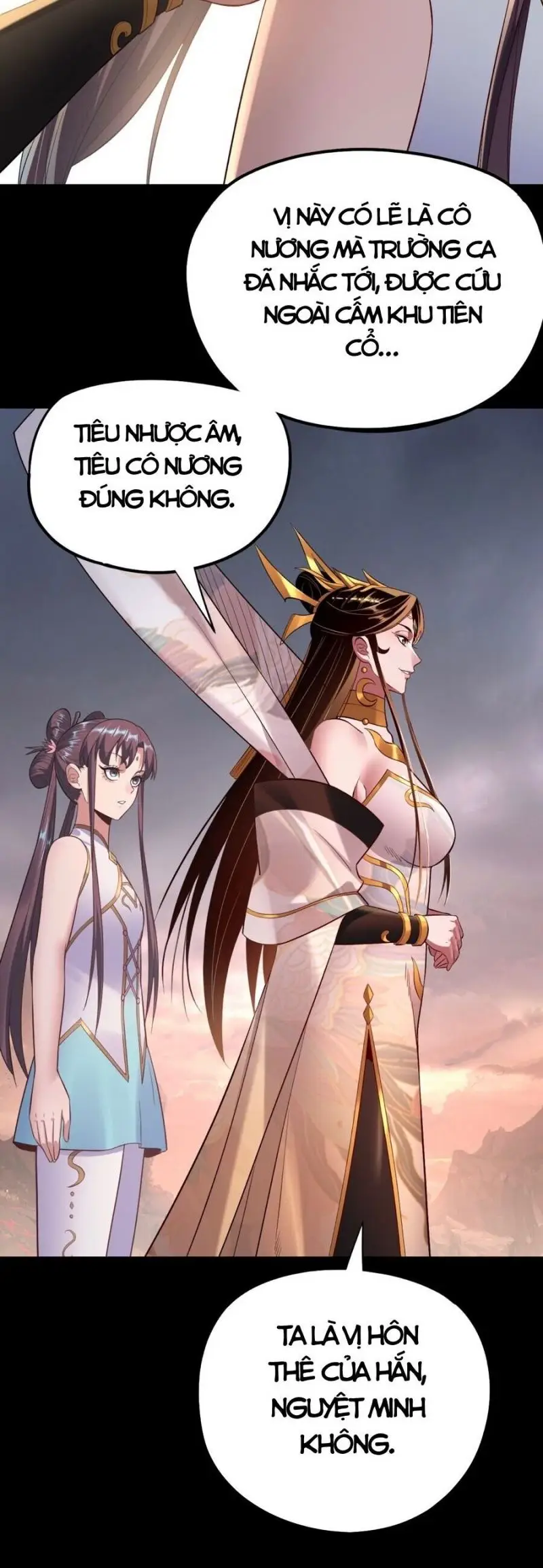 Ta Trời Sinh Đã Là Nhân Vật Phản Diện Chap 208.1 - Next Chap 209.1