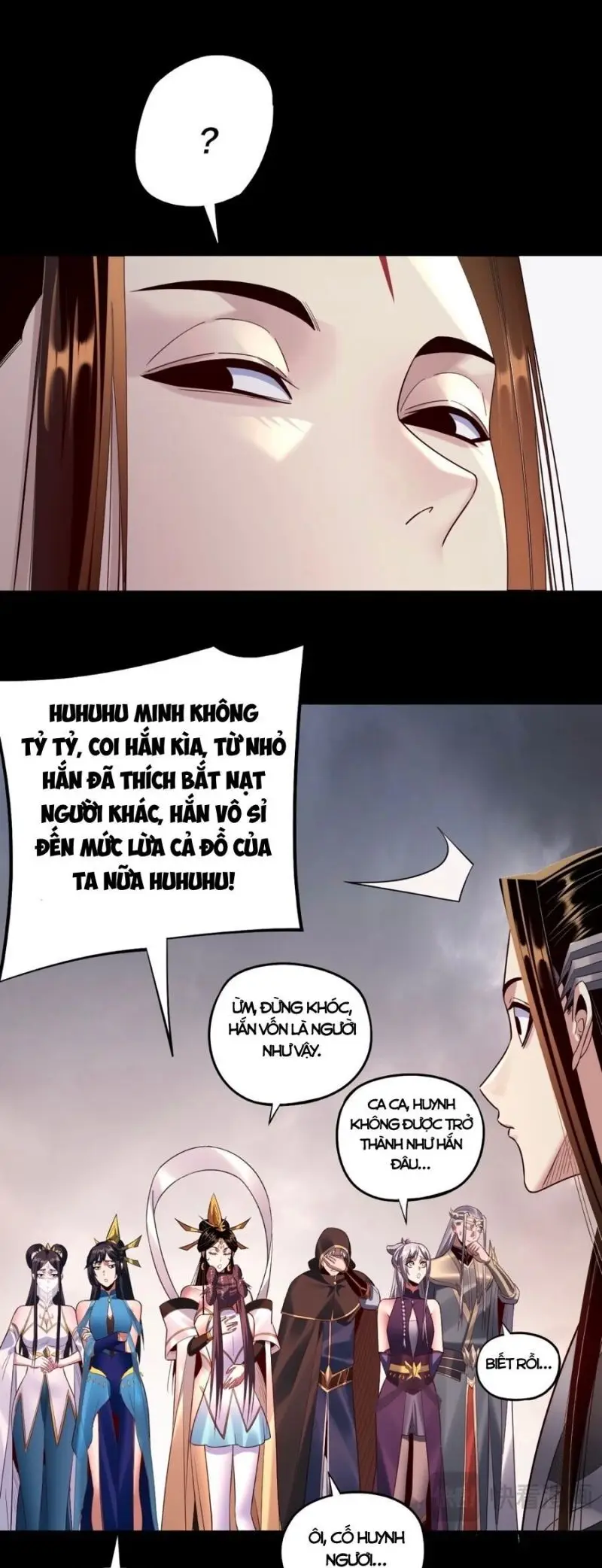 Ta Trời Sinh Đã Là Nhân Vật Phản Diện Chap 208.1 - Next Chap 209.1