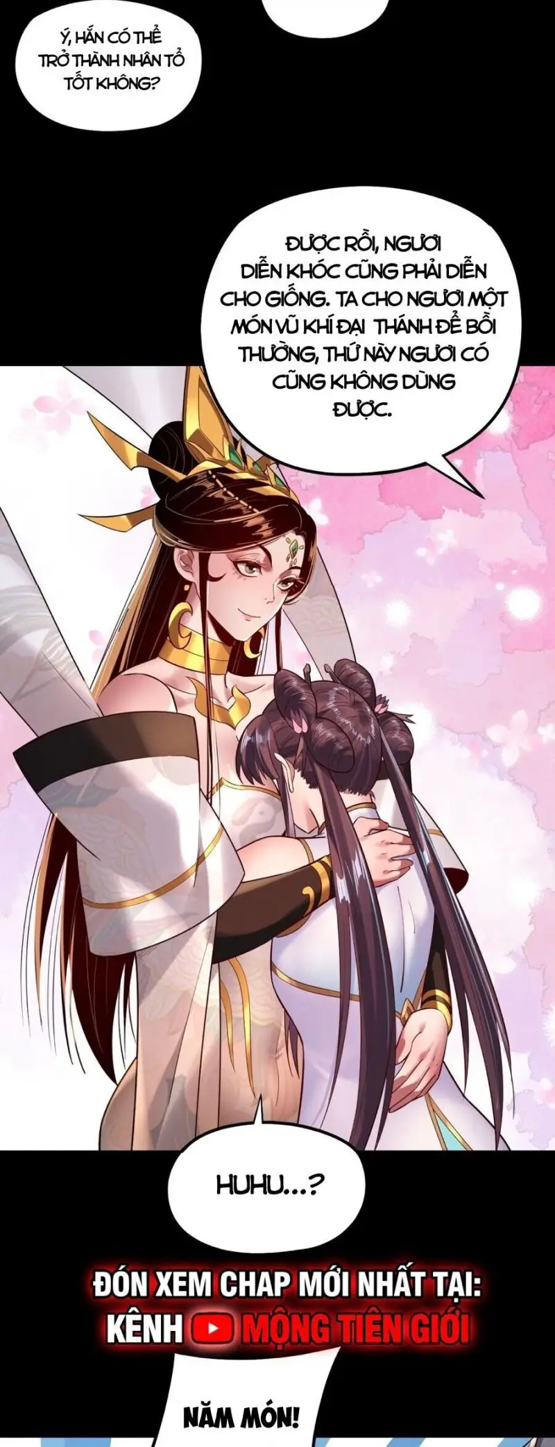 Ta Trời Sinh Đã Là Nhân Vật Phản Diện Chap 208.1 - Next Chap 209.1