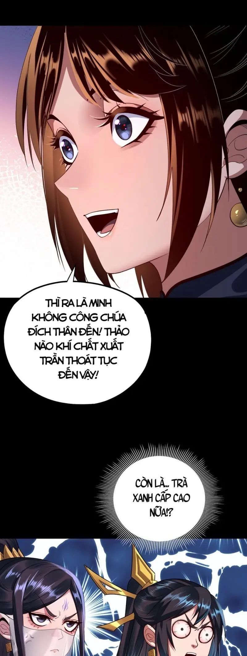 Ta Trời Sinh Đã Là Nhân Vật Phản Diện Chap 208 - Next Chap 209