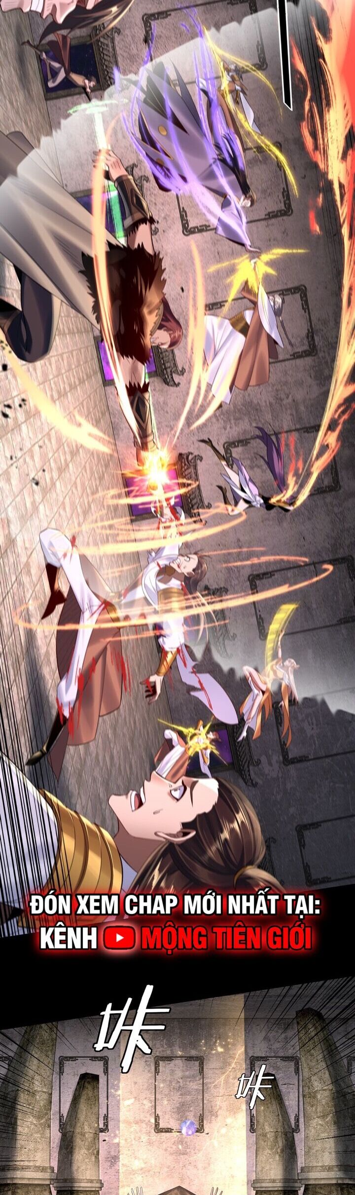 Ta Trời Sinh Đã Là Nhân Vật Phản Diện Chap 211.1 - Next Chap 212.1