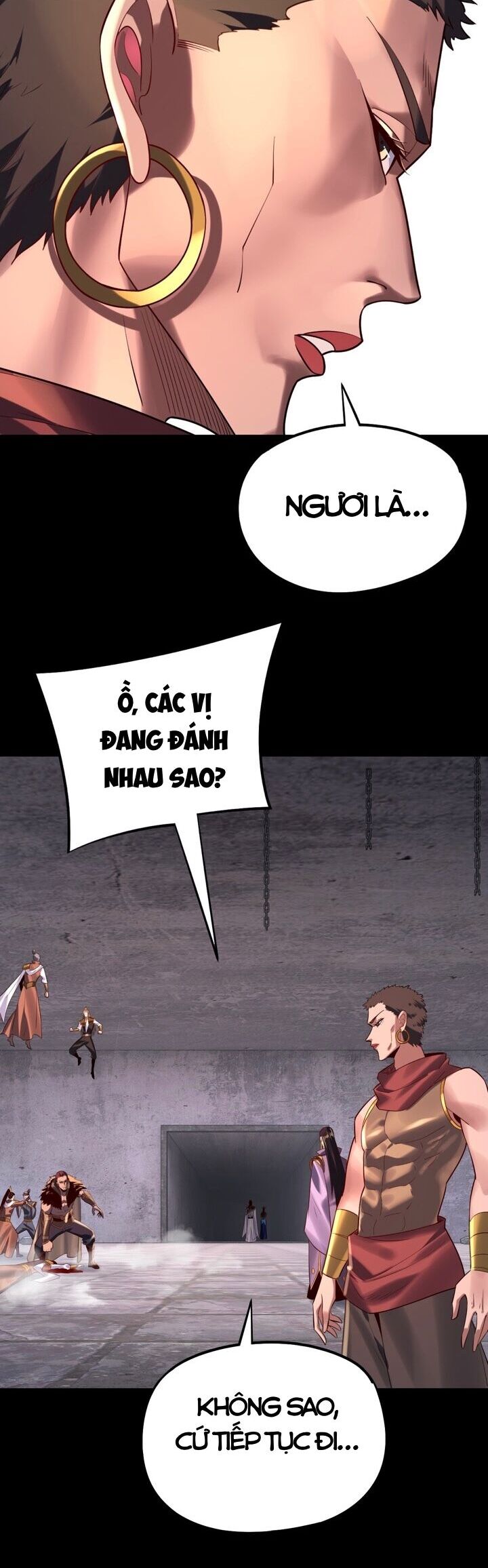 Ta Trời Sinh Đã Là Nhân Vật Phản Diện Chap 211.1 - Next Chap 212.1