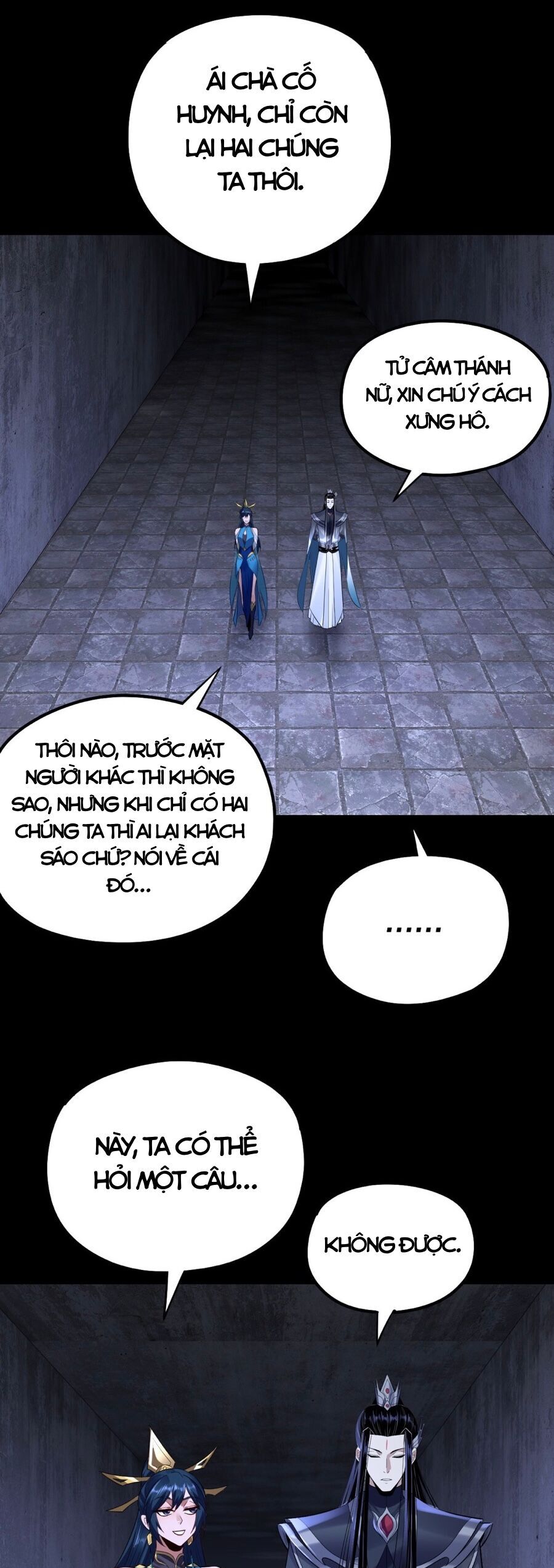 Ta Trời Sinh Đã Là Nhân Vật Phản Diện Chap 211.1 - Next Chap 212.1