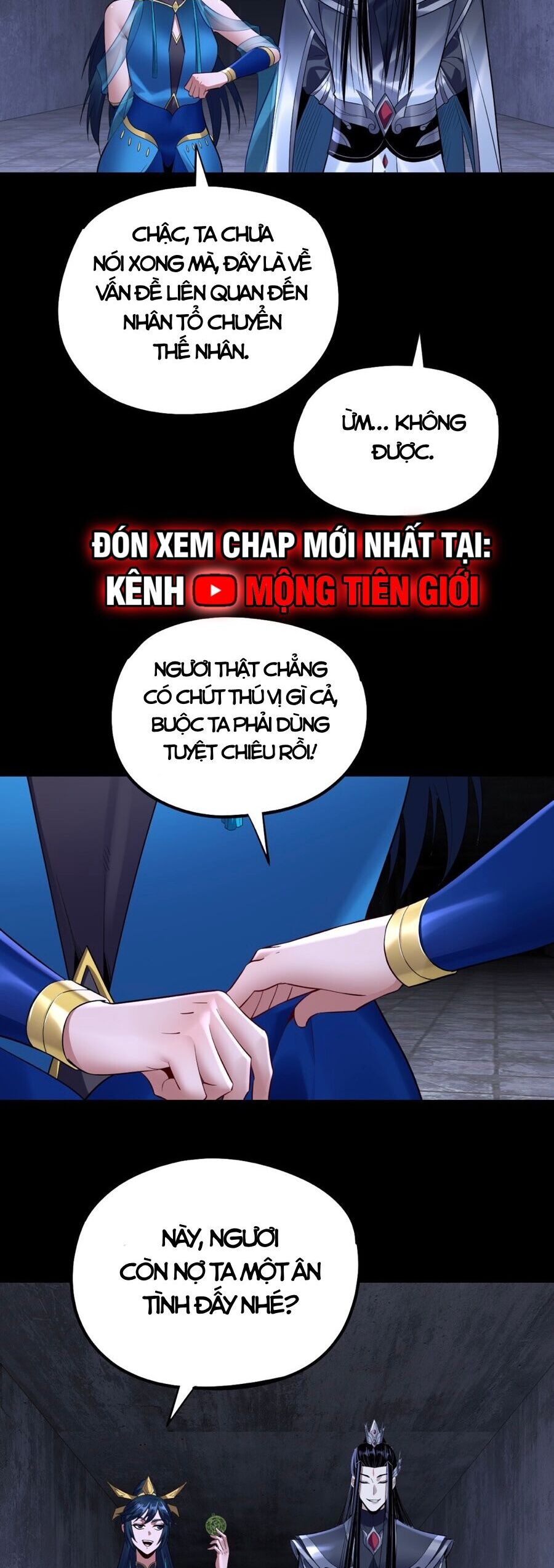 Ta Trời Sinh Đã Là Nhân Vật Phản Diện Chap 211.1 - Next Chap 212.1