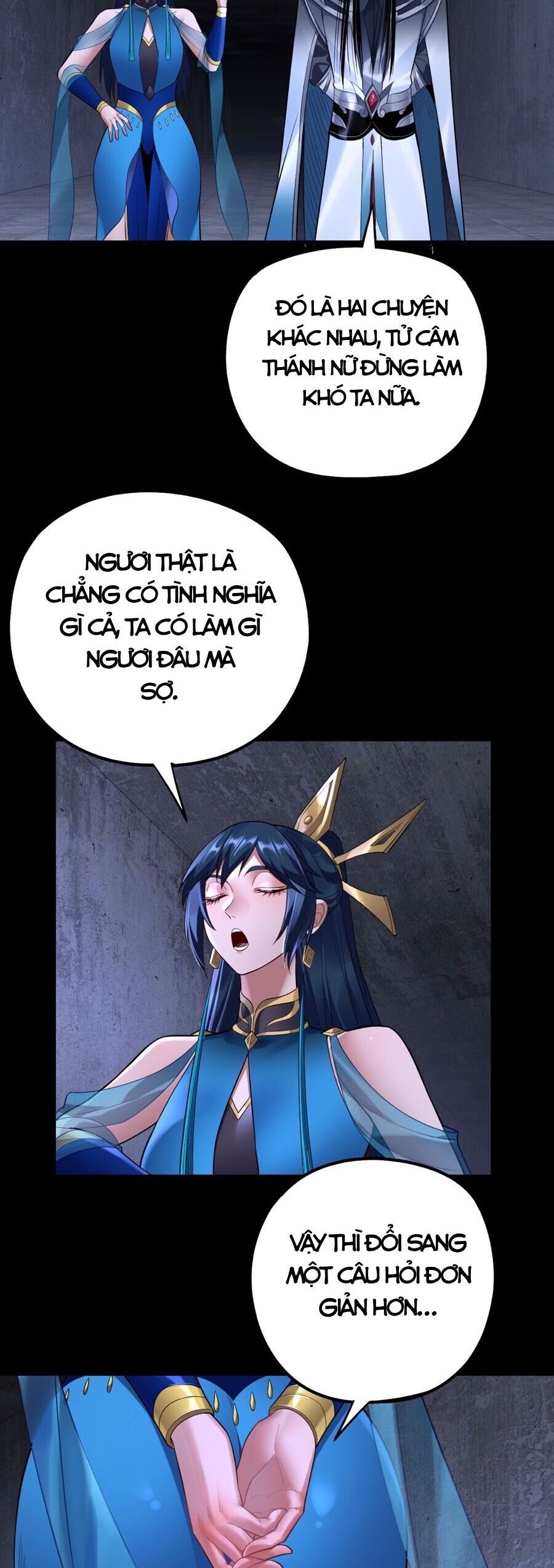 Ta Trời Sinh Đã Là Nhân Vật Phản Diện Chap 211.1 - Next Chap 212.1