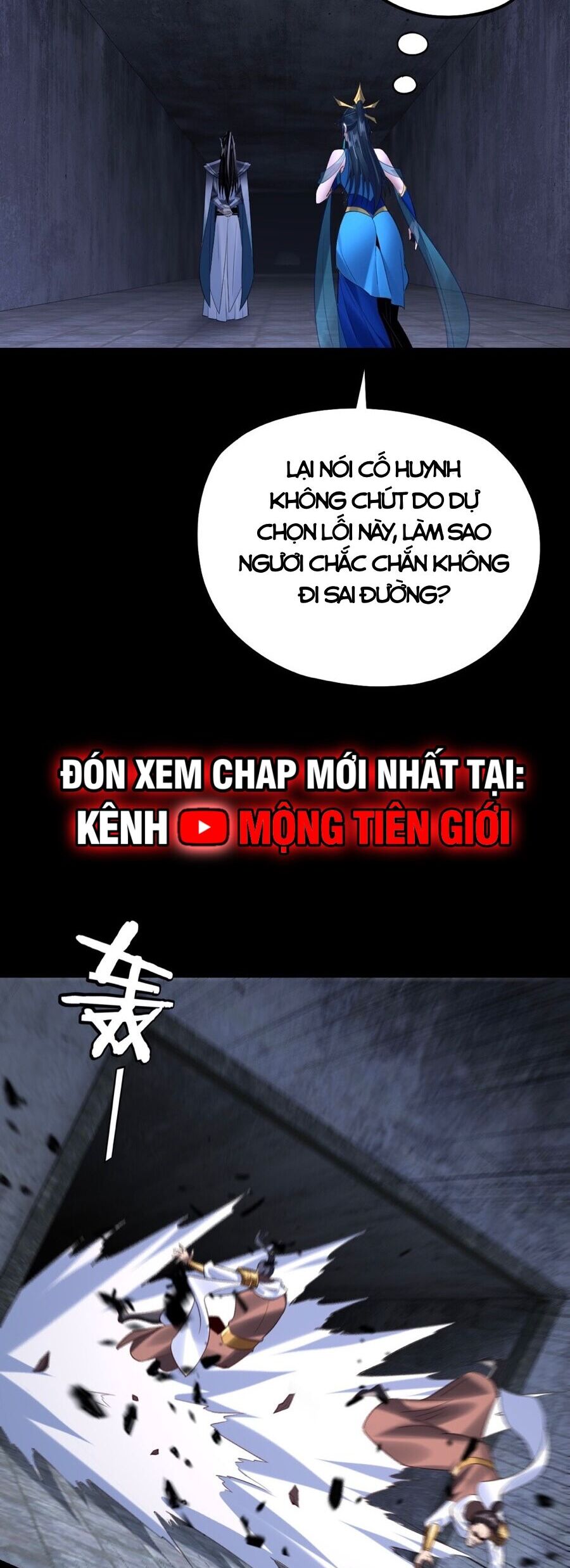 Ta Trời Sinh Đã Là Nhân Vật Phản Diện Chap 211.1 - Next Chap 212.1