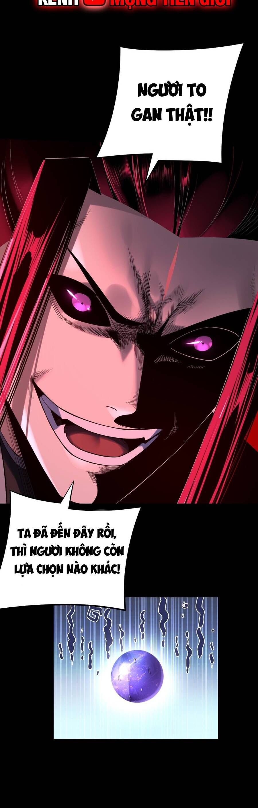 Ta Trời Sinh Đã Là Nhân Vật Phản Diện Chap 213 - Next Chap 214