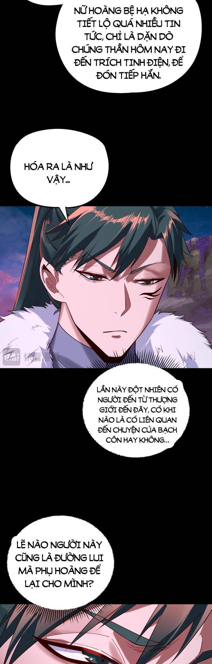 Ta Trời Sinh Đã Là Nhân Vật Phản Diện Chap 216.1 - Next Chap 217.1