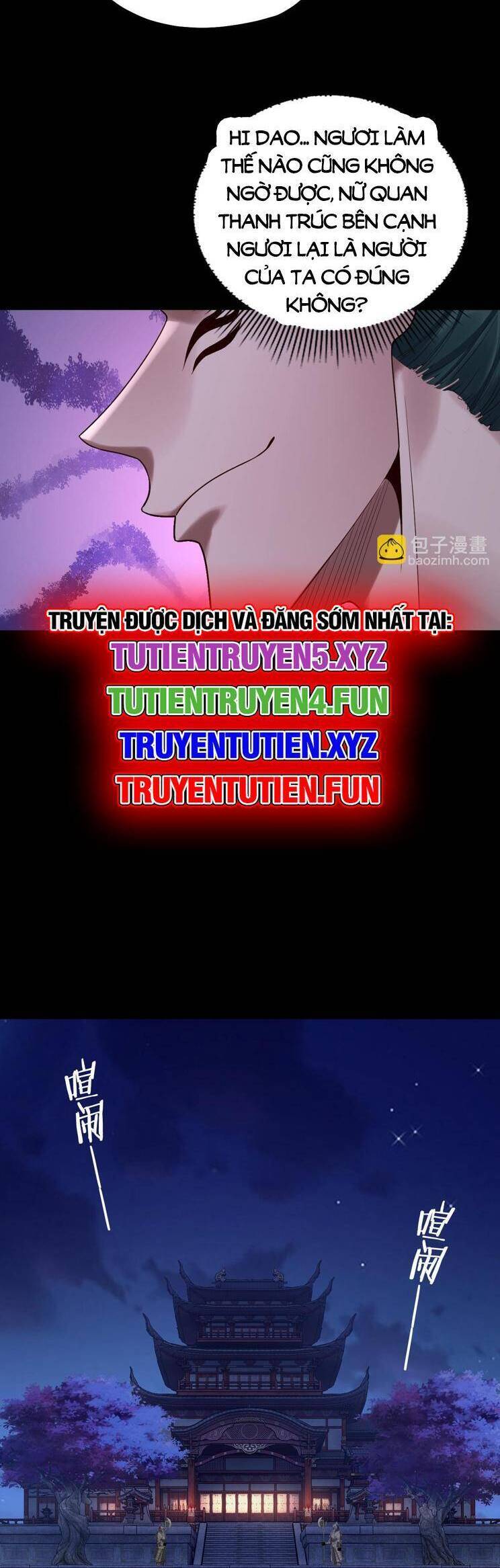 Ta Trời Sinh Đã Là Nhân Vật Phản Diện Chap 216.1 - Next Chap 217.1