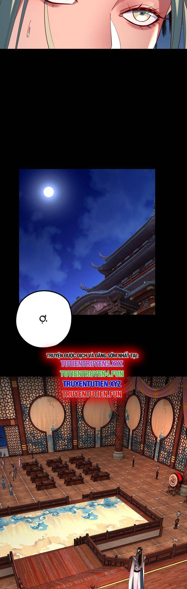 Ta Trời Sinh Đã Là Nhân Vật Phản Diện Chap 216.1 - Next Chap 217.1