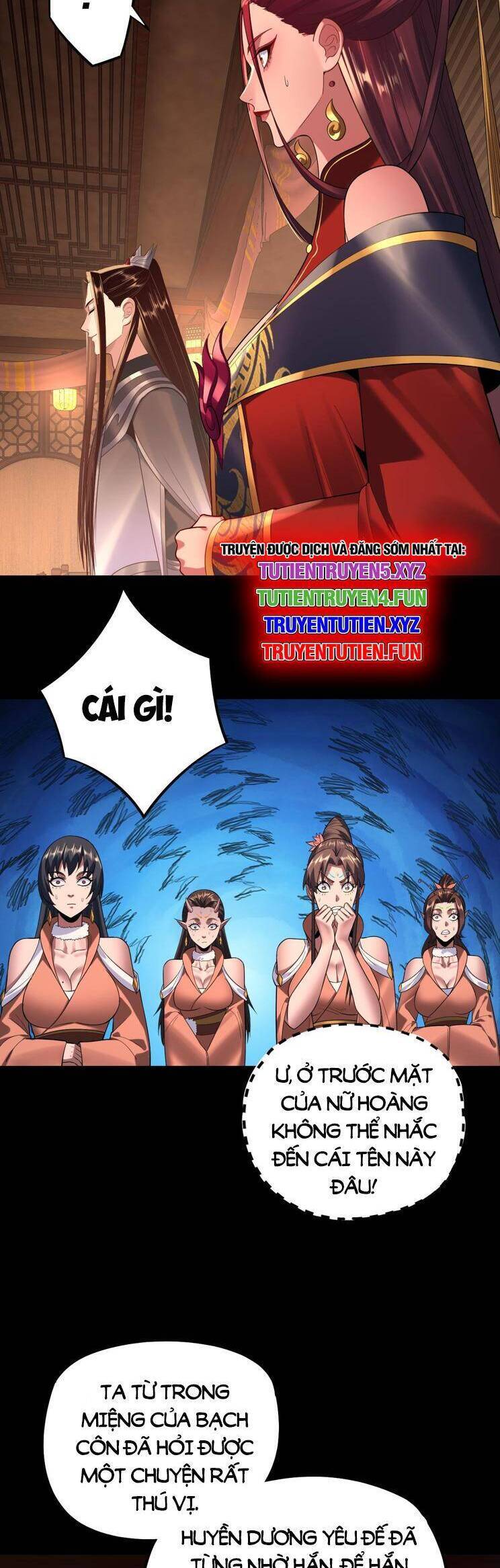 Ta Trời Sinh Đã Là Nhân Vật Phản Diện Chap 216.1 - Next Chap 217.1