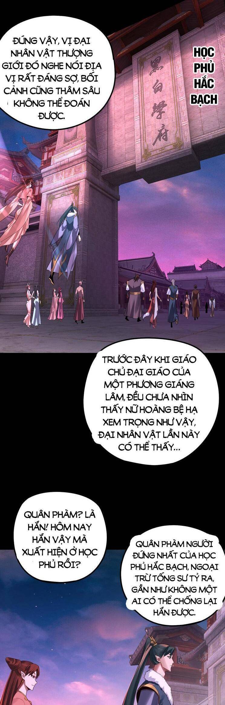 Ta Trời Sinh Đã Là Nhân Vật Phản Diện Chap 216.1 - Next Chap 217.1