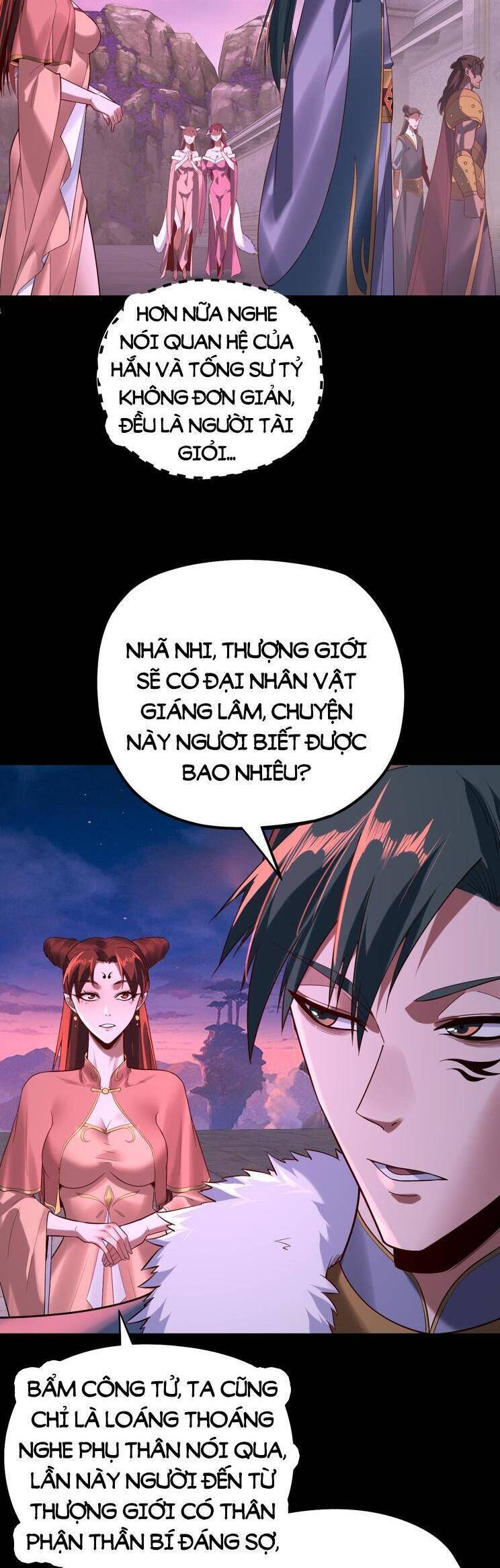 Ta Trời Sinh Đã Là Nhân Vật Phản Diện Chap 216.1 - Next Chap 217.1