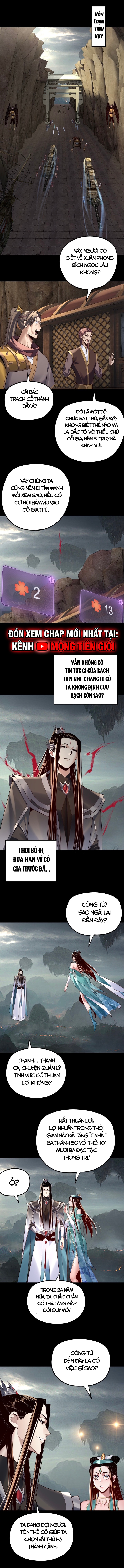 Ta Trời Sinh Đã Là Nhân Vật Phản Diện Chap 216.2 - Next Chap 217.2