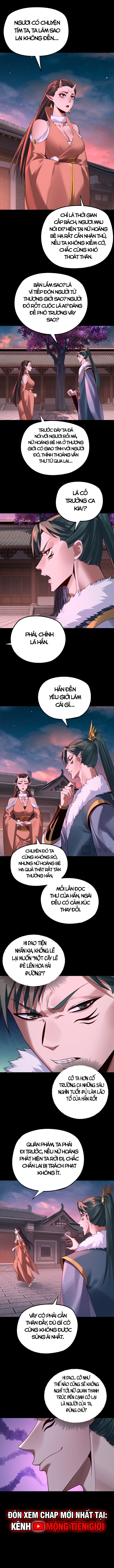 Ta Trời Sinh Đã Là Nhân Vật Phản Diện Chap 216.2 - Next Chap 217.2