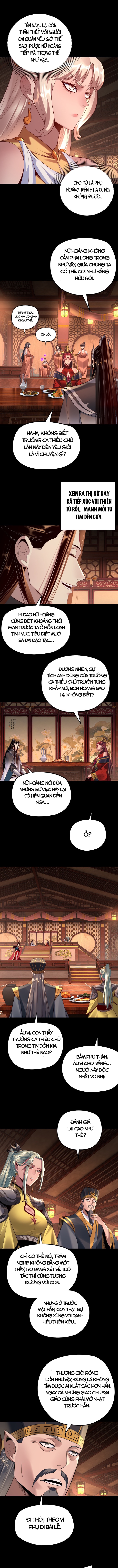 Ta Trời Sinh Đã Là Nhân Vật Phản Diện Chap 216.2 - Next Chap 217.2