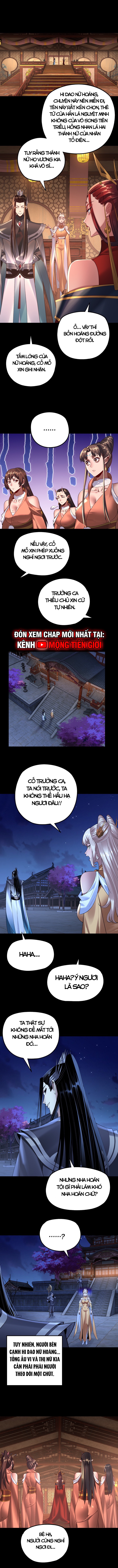 Ta Trời Sinh Đã Là Nhân Vật Phản Diện Chap 217.1 - Next Chap 218.1