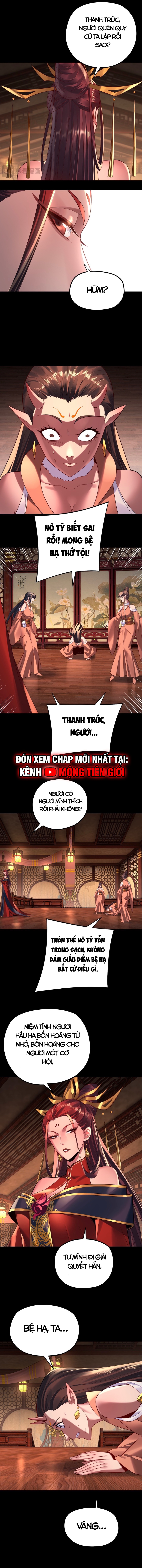 Ta Trời Sinh Đã Là Nhân Vật Phản Diện Chap 217.1 - Next Chap 218.1