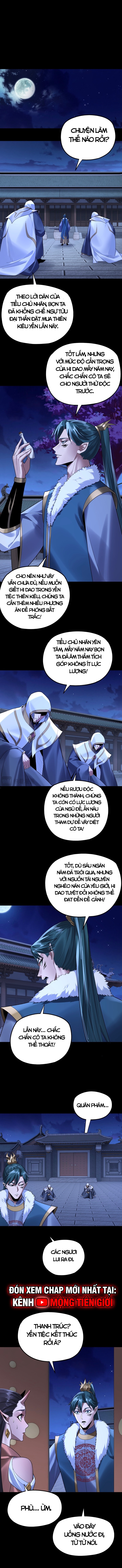 Ta Trời Sinh Đã Là Nhân Vật Phản Diện Chap 217.1 - Next Chap 218.1