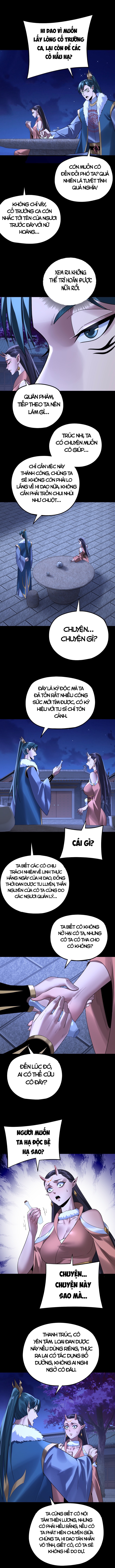 Ta Trời Sinh Đã Là Nhân Vật Phản Diện Chap 217.1 - Next Chap 218.1