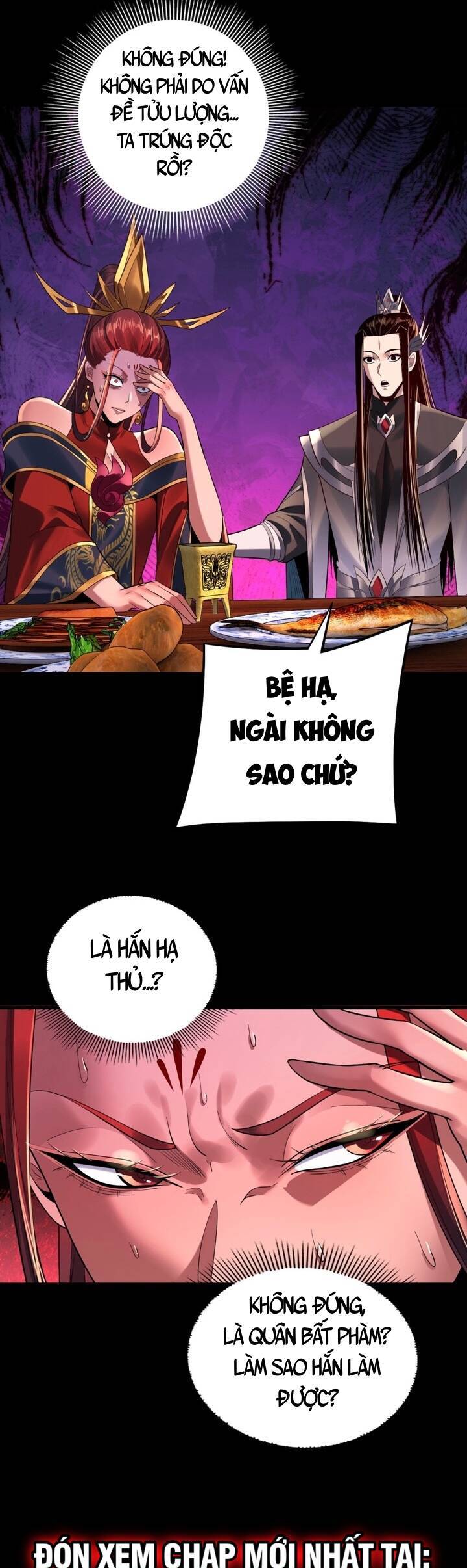Ta Trời Sinh Đã Là Nhân Vật Phản Diện Chap 219.1 - Next Chap 220.1