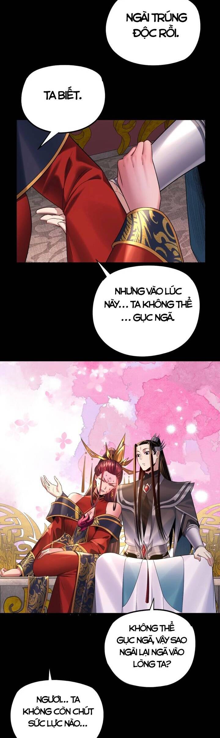 Ta Trời Sinh Đã Là Nhân Vật Phản Diện Chap 219.1 - Next Chap 220.1