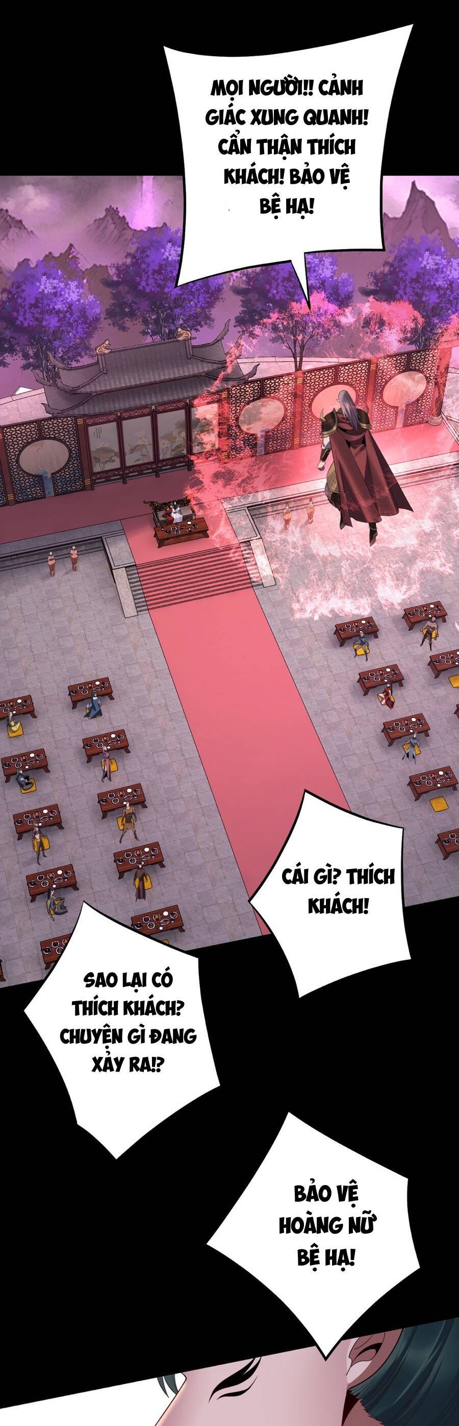 Ta Trời Sinh Đã Là Nhân Vật Phản Diện Chap 219.1 - Next Chap 220.1