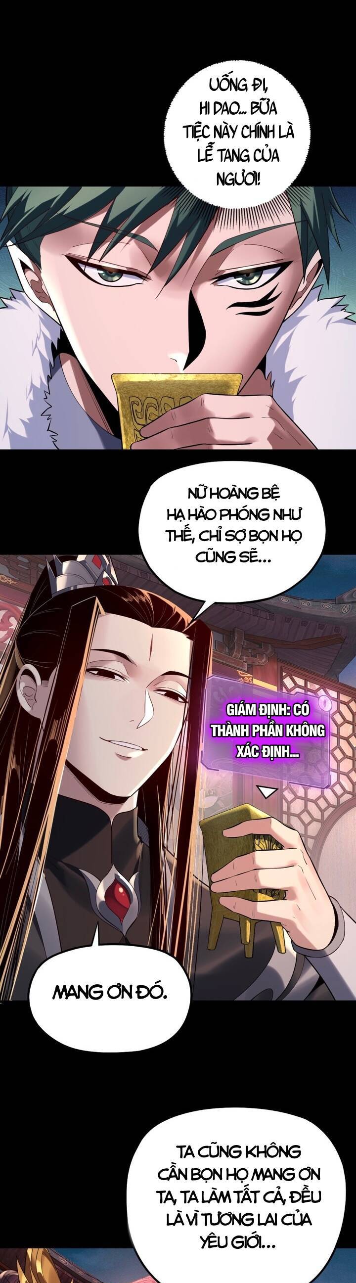 Ta Trời Sinh Đã Là Nhân Vật Phản Diện Chap 219.1 - Next Chap 220.1