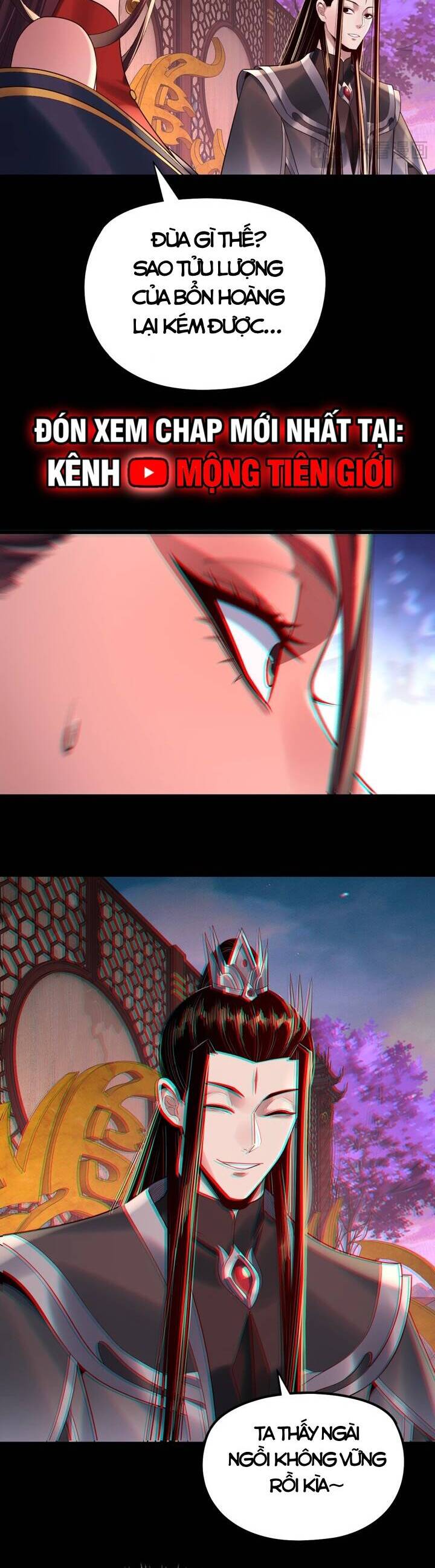 Ta Trời Sinh Đã Là Nhân Vật Phản Diện Chap 219.1 - Next Chap 220.1