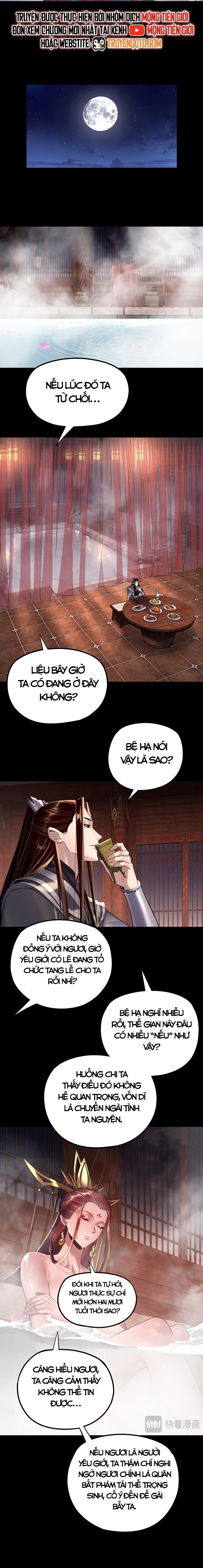 Ta Trời Sinh Đã Là Nhân Vật Phản Diện Chap 223.5 - Next Chap 224.5