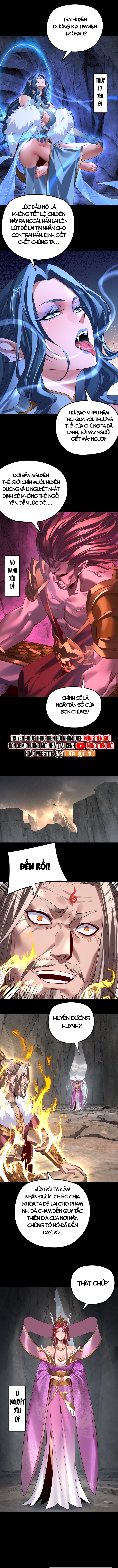 Ta Trời Sinh Đã Là Nhân Vật Phản Diện Chap 232.1 - Next Chap 233.1