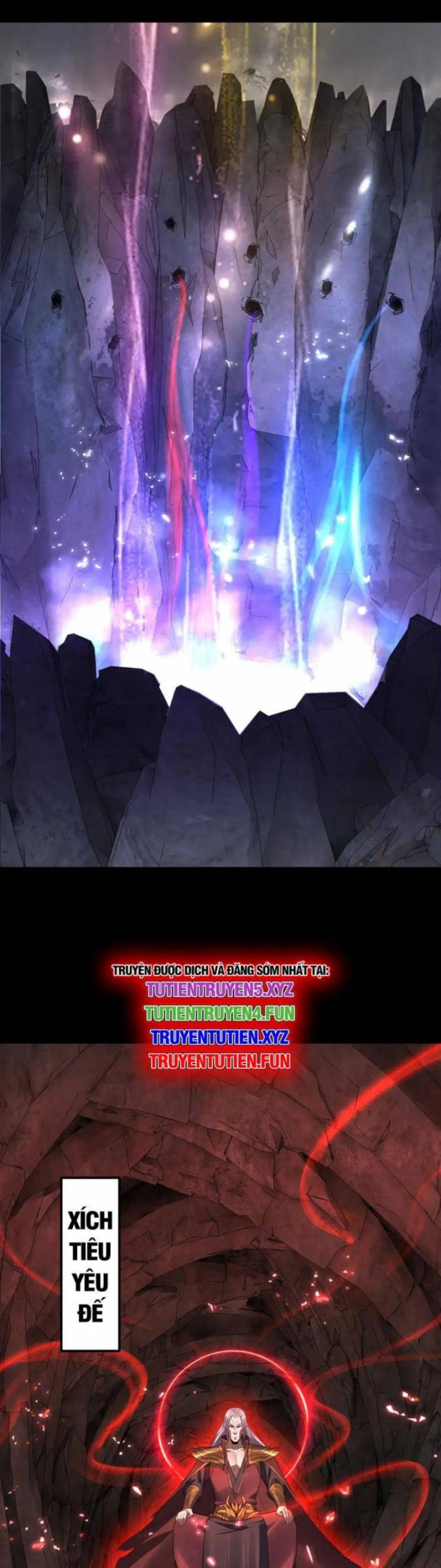 Ta Trời Sinh Đã Là Nhân Vật Phản Diện Chap 232.6 - Next Chap 233.6