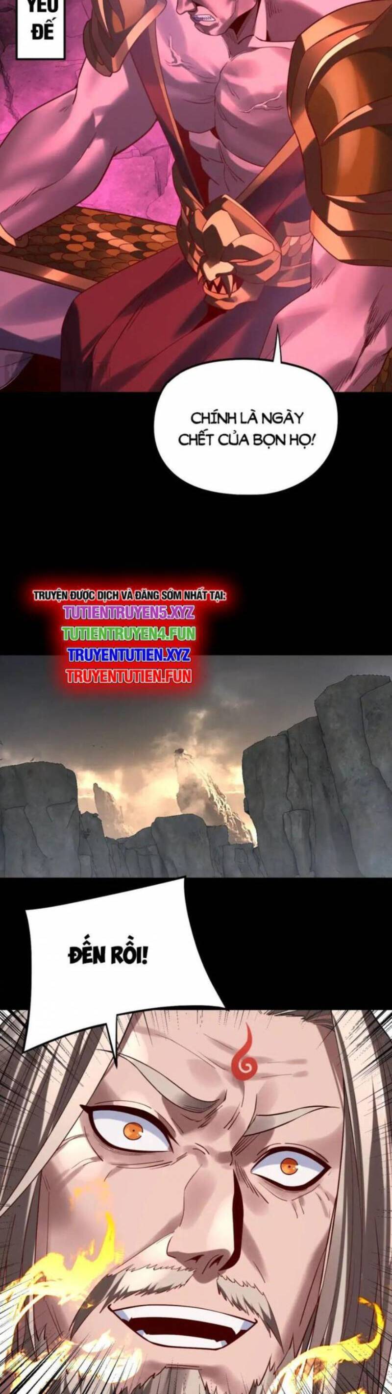 Ta Trời Sinh Đã Là Nhân Vật Phản Diện Chap 232.6 - Next Chap 233.6